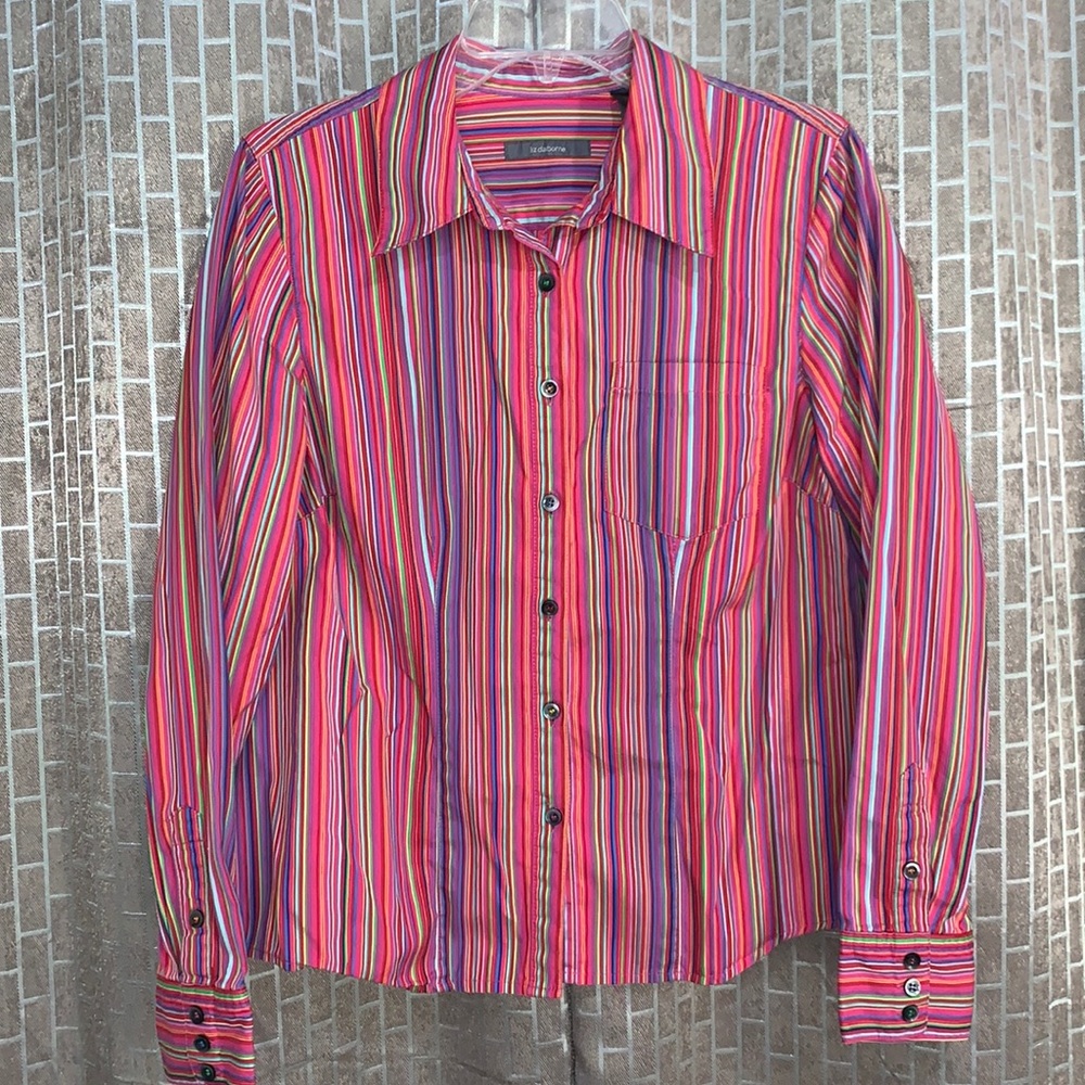 Liz Claiborne Button up